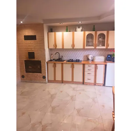 Holiday home Dom Na Gwarnej Oslonin