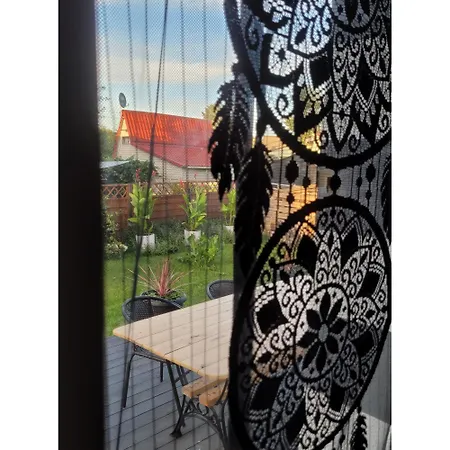 Holiday home Dom Na Gwarnej *