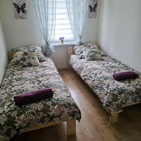 Dom Na Gwarnej Holiday home