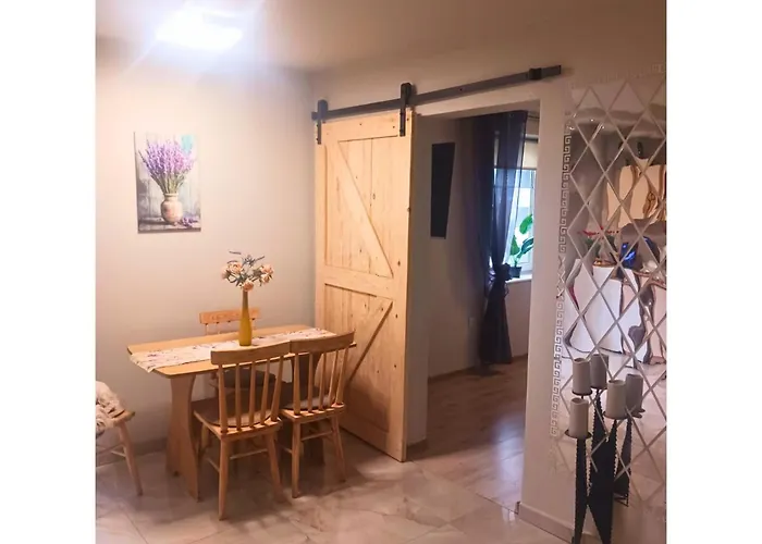 Holiday home Dom Na Gwarnej *