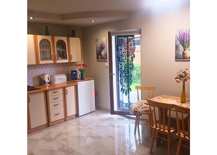 Dom Na Gwarnej Holiday home *