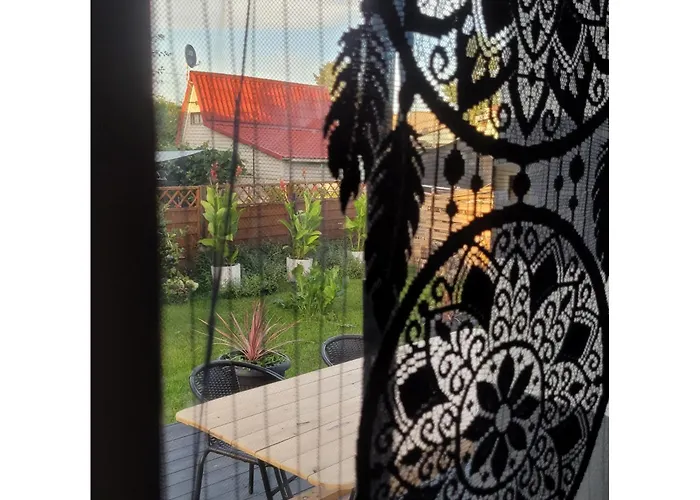 Holiday home Dom Na Gwarnej *